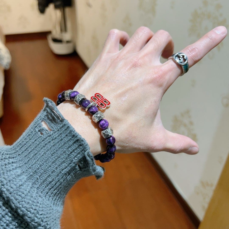 Ba1en*iaga bracelets